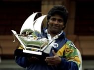 Arjuna Ranatunga of Sri Lanka